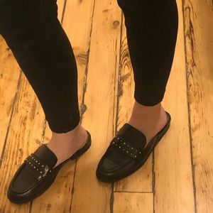 Steve Madden Vegan Leather Mules